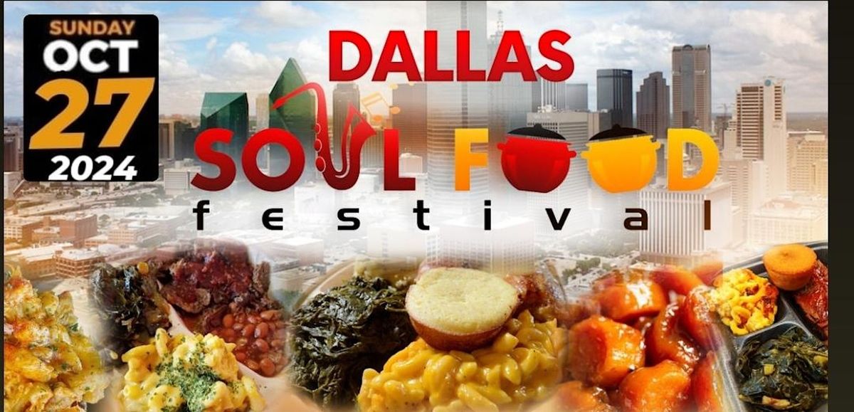 Dallas Soul Food Festival 816 Montgomery Street,Dallas,75215,US