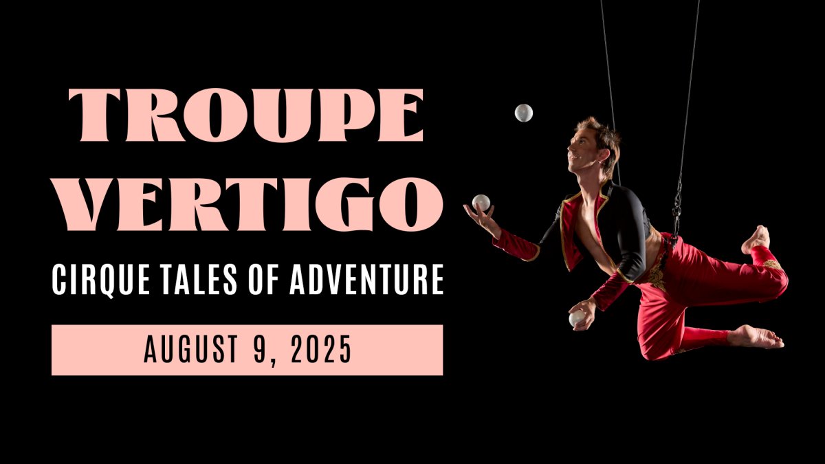 Parking - Troupe Vertigo - Cirque Tales of Adventure - Minneapolis