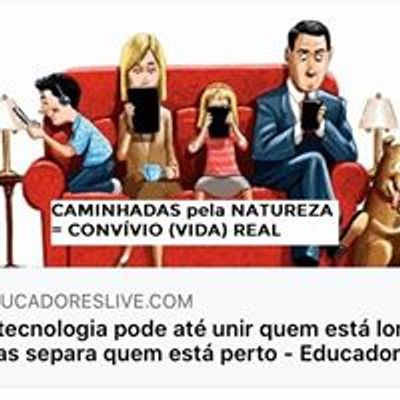 Caminhadas pela Natureza