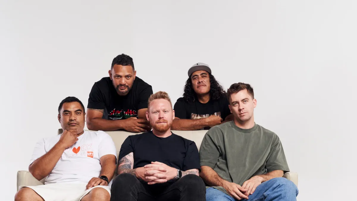 L.A.B. in New Plymouth