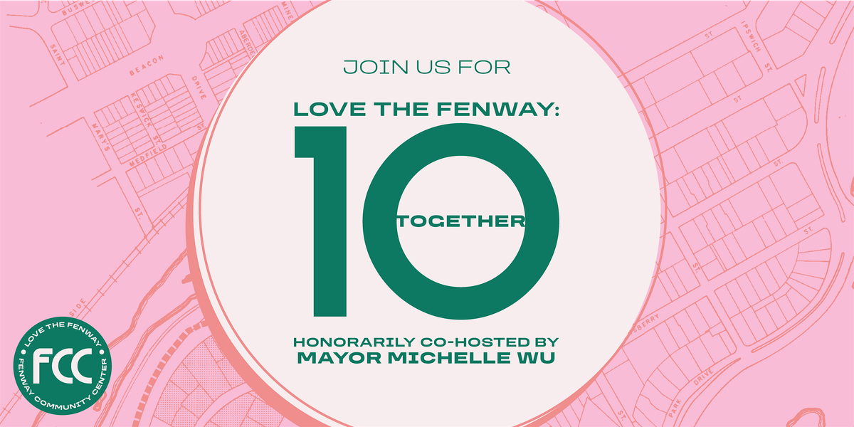 Love The Fenway \u2014 Ten Together