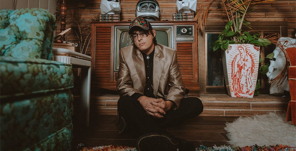 Stephen Wilson Jr at McMenamins Crystal Ballroom