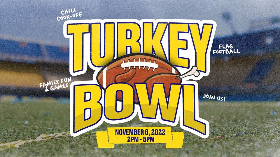 Turkey Bowl Lakeshore Community Church, Rochester, NY November 6, 2022