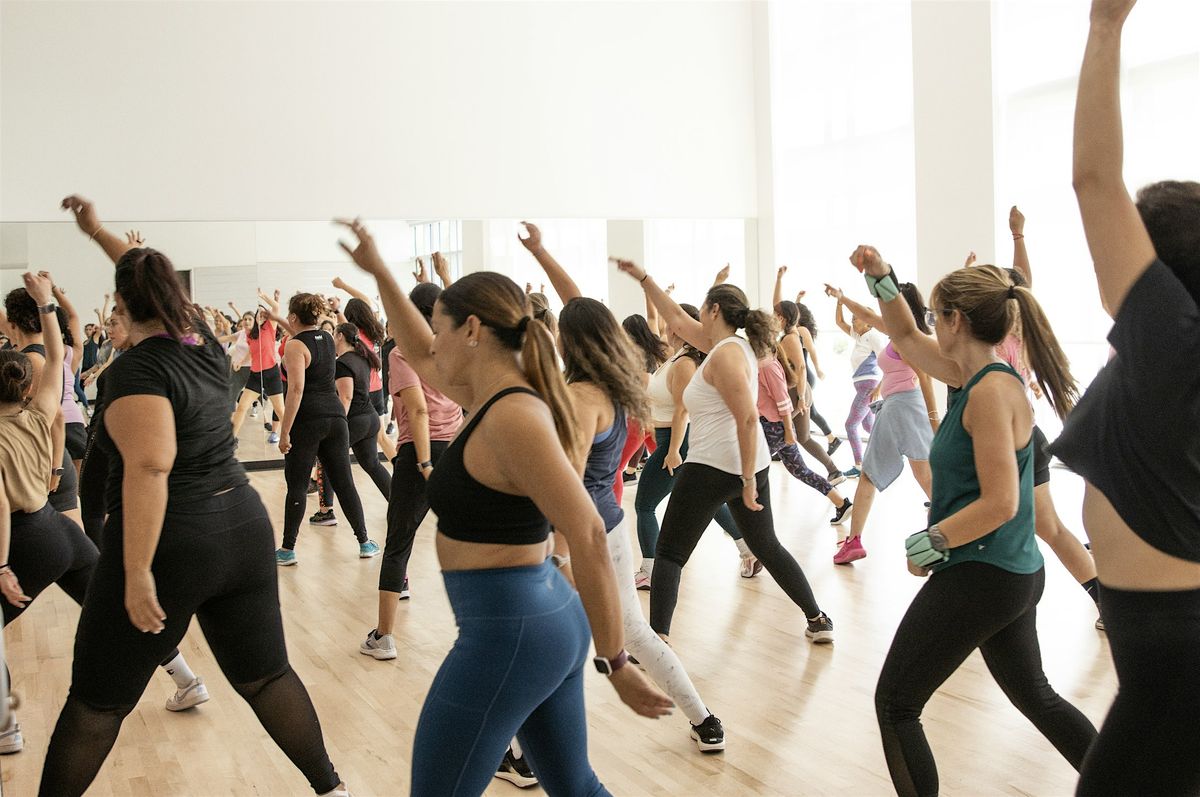 VXN Workout with Ballerina Rock Girl