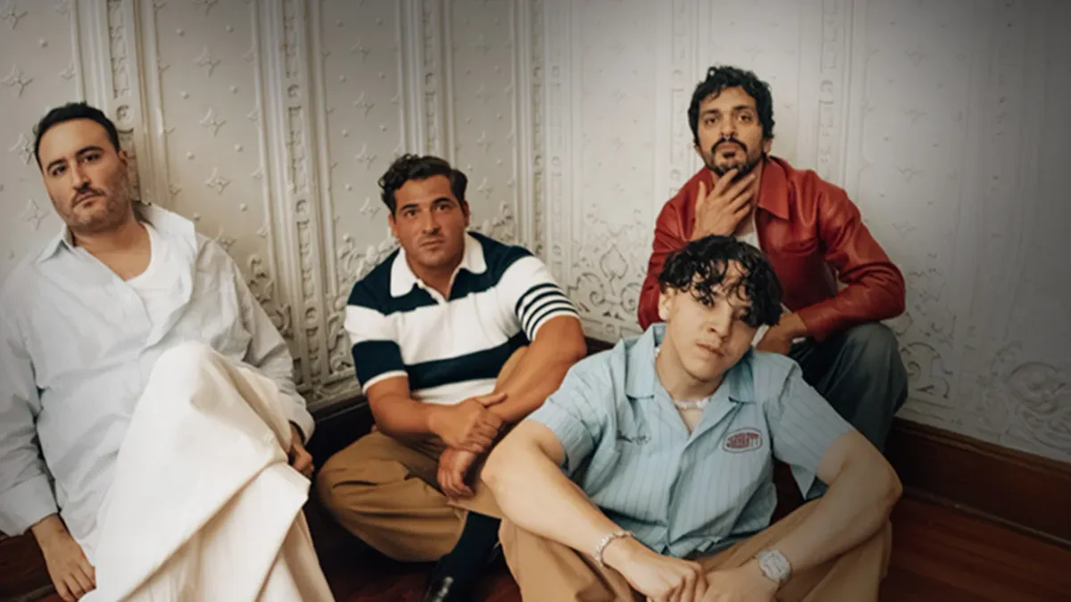 Reik in Tucson