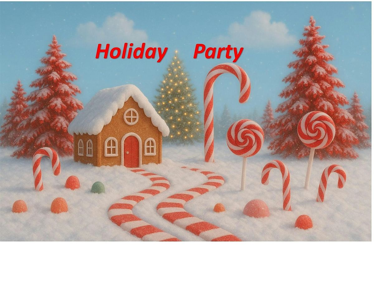 Miller Center Friends and Family Holiday Party