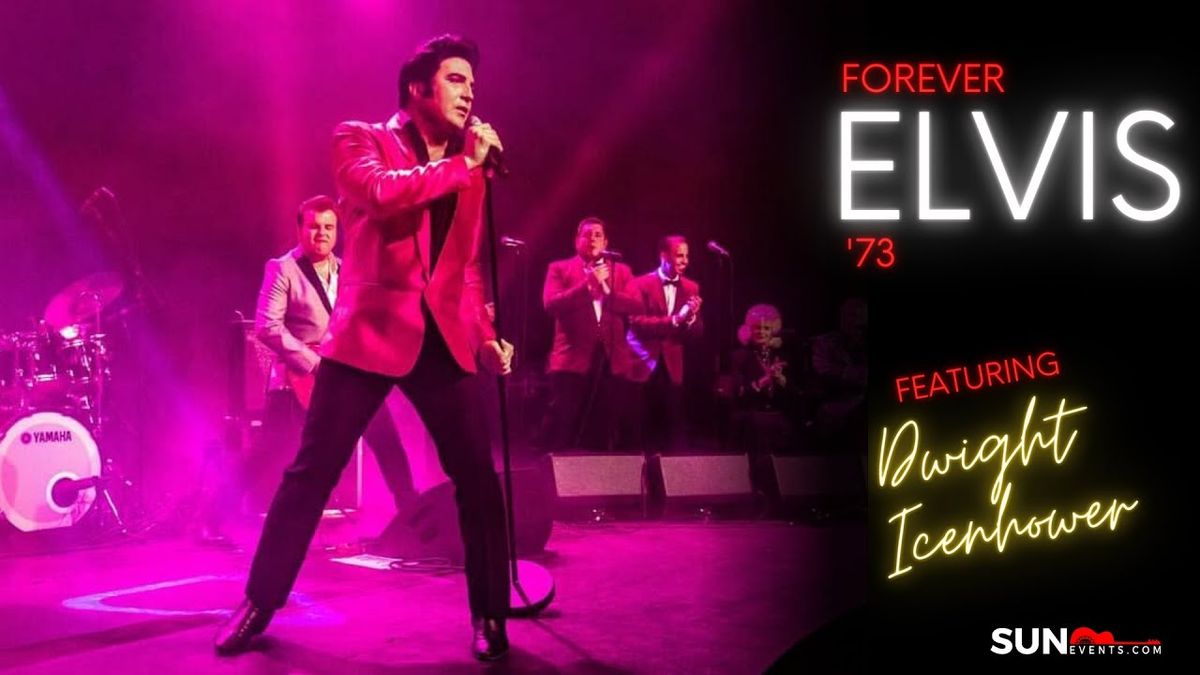 Dwight Icenhower - Tribute to Elvis