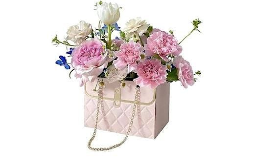 Sip, Snip & Blooms- Blooms in a Bag Workshop