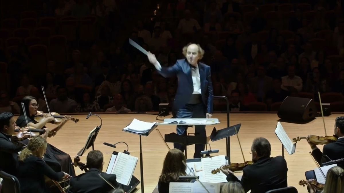 Miami Symphony Orchestra: Latin American Soundscapes