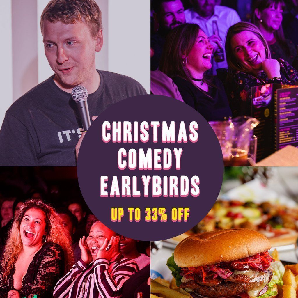 Christmas Comedy Special (18+)