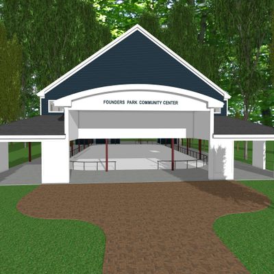 Founders Park Community Center