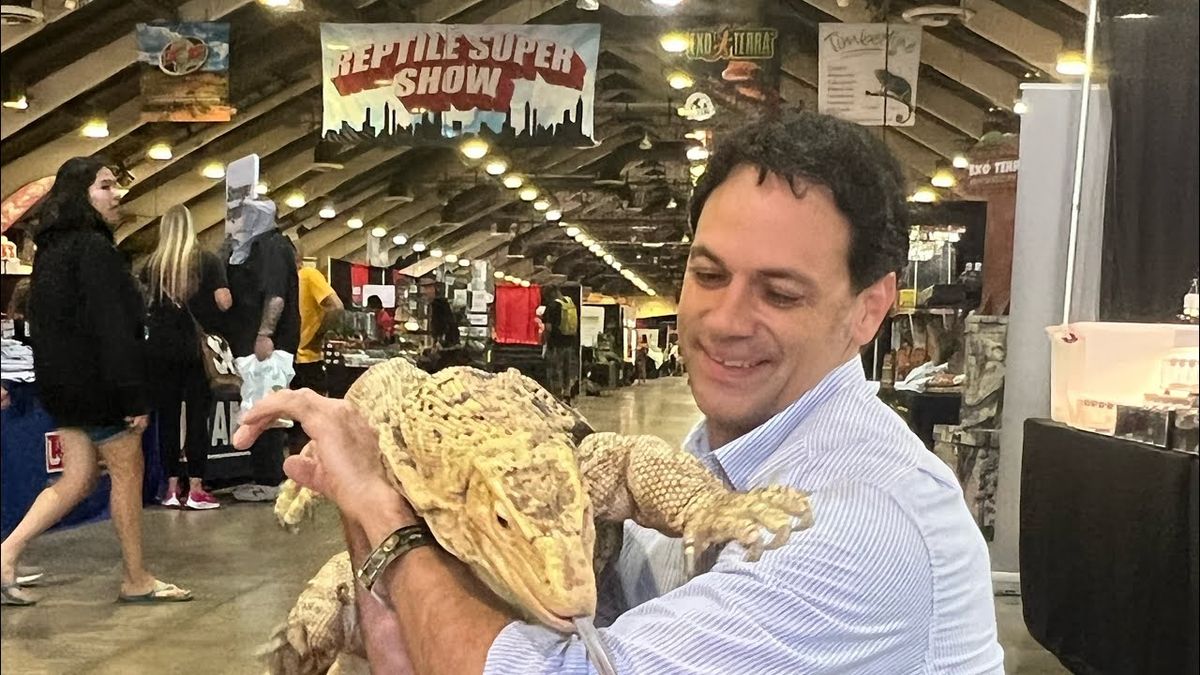 Reptile Super Show