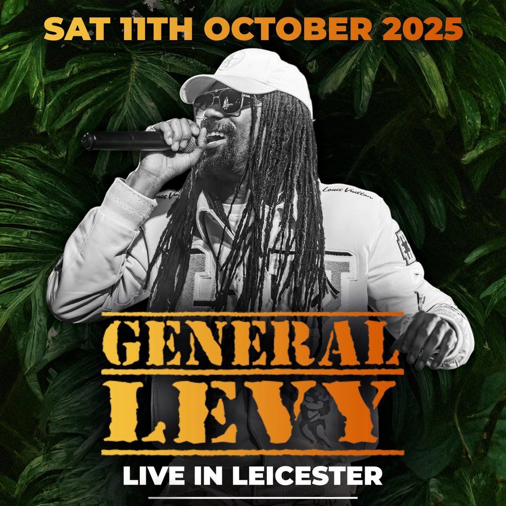 General Levy Live