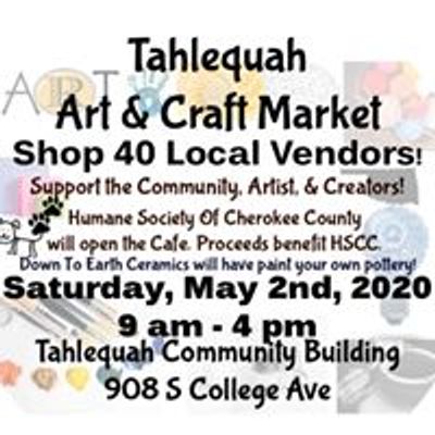 Tahlequah Art & Craft Market