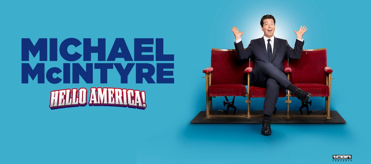Michael McIntyre