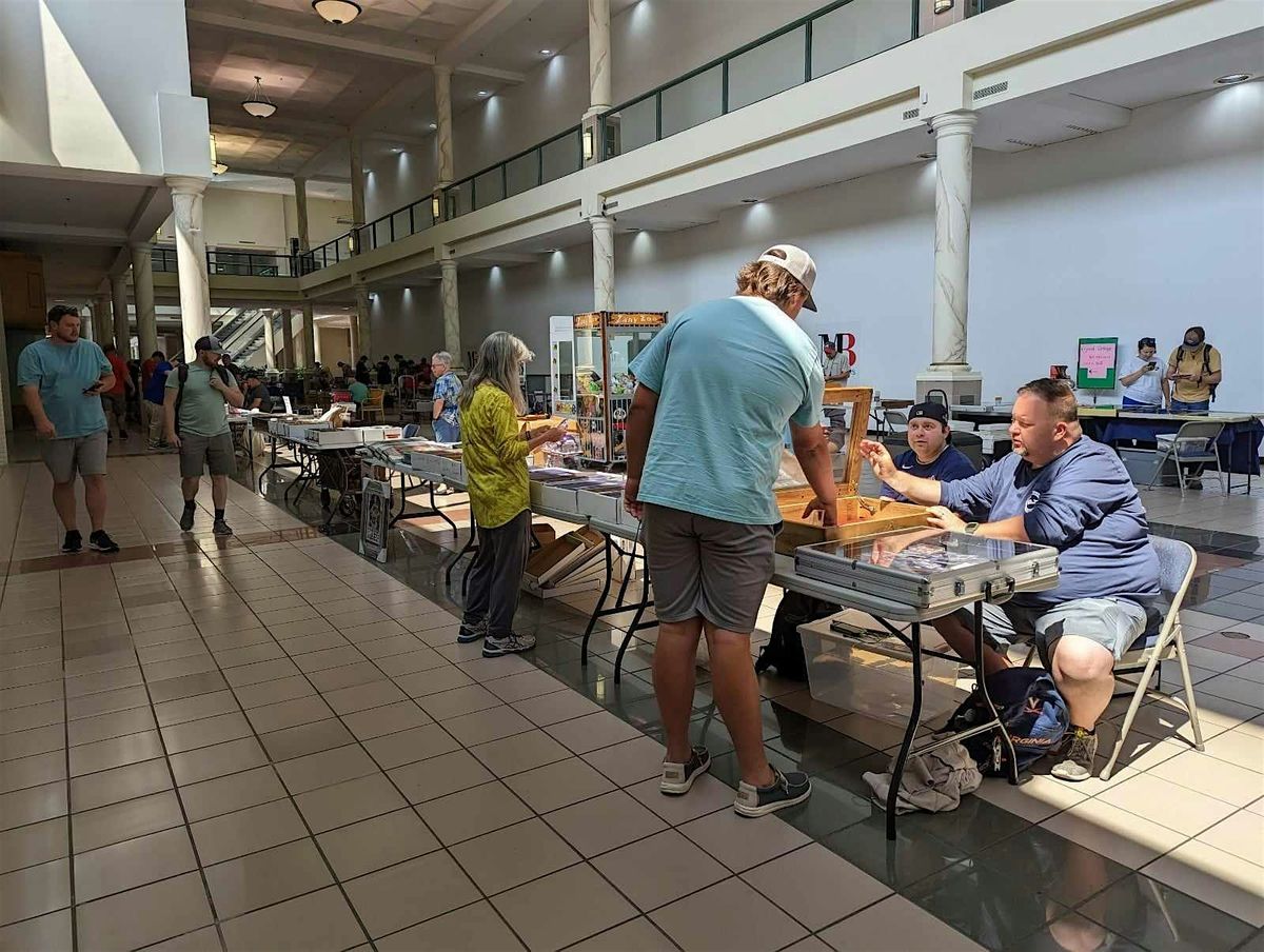 Tanglewood Mall Sports Card Pok\u00e9mon & Collectibles Show December 20