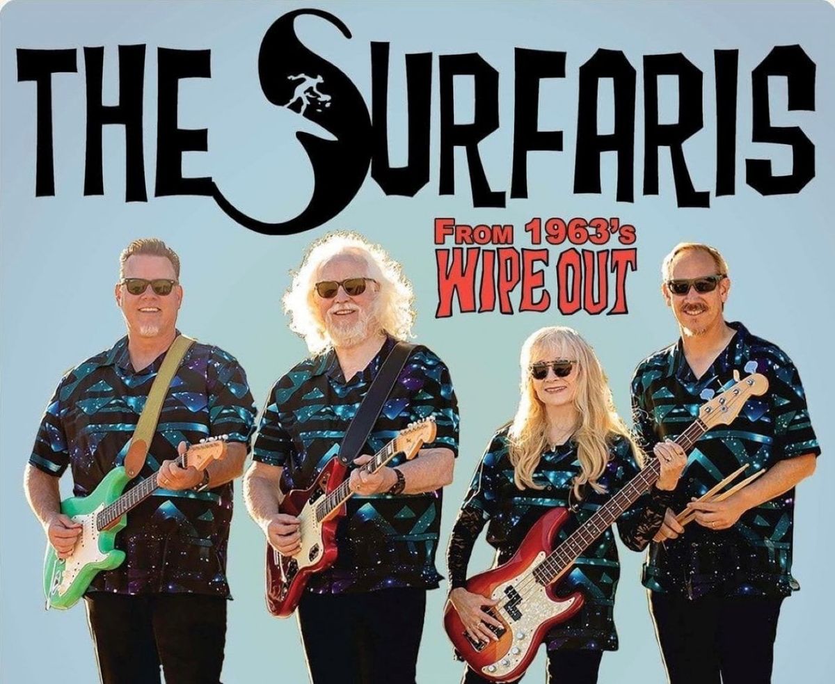 The Surfaris at City Winery - Boston