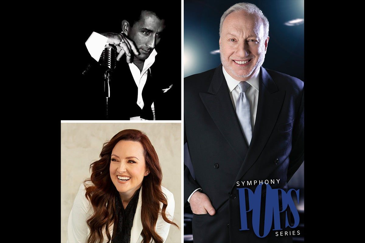 Santa Rosa Symphony Pops at Luther Burbank Center for the Arts - Ruth Finley Person Theater