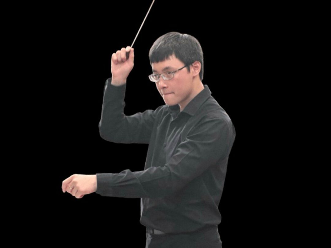 Eau Claire Chamber Orchestra: Matthew Poon - Of Dancing and Dreaming