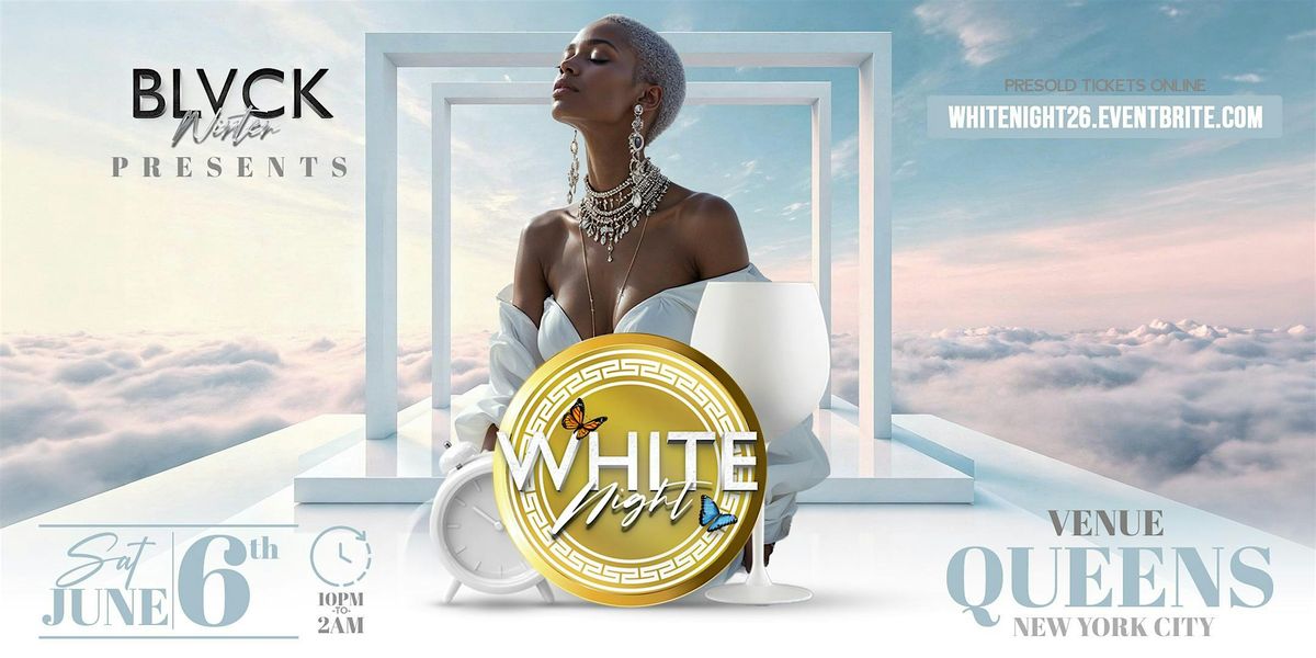 Black Winter Presents: WHITE NIGHT