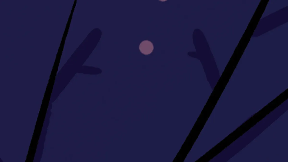 Bear Ghost in Glasgow