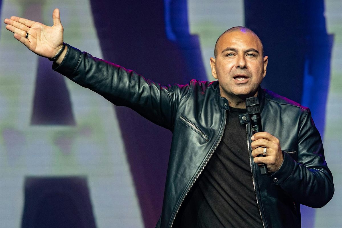 An Evening with Joe Avati