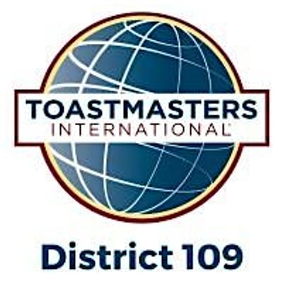 Toastmasters District 109