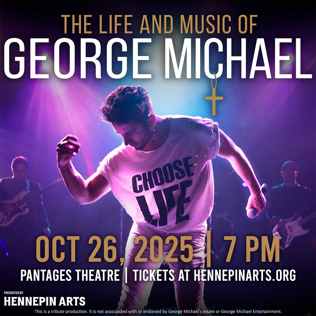 The Life & Music of George Michael