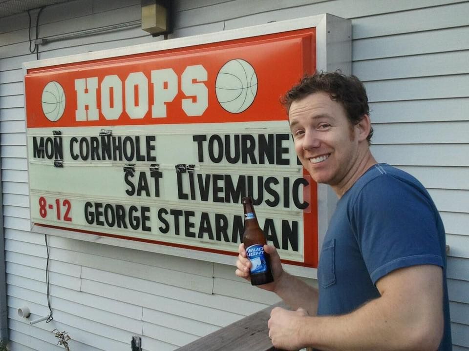 Live Hoops (Thanksgiving Eve!!) Wednesday, Nov. 23rd! 8pm Hoops