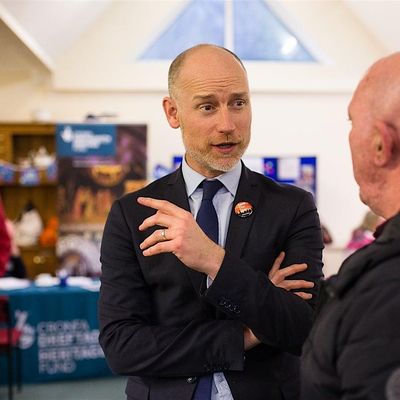 Stephen Kinnock MP