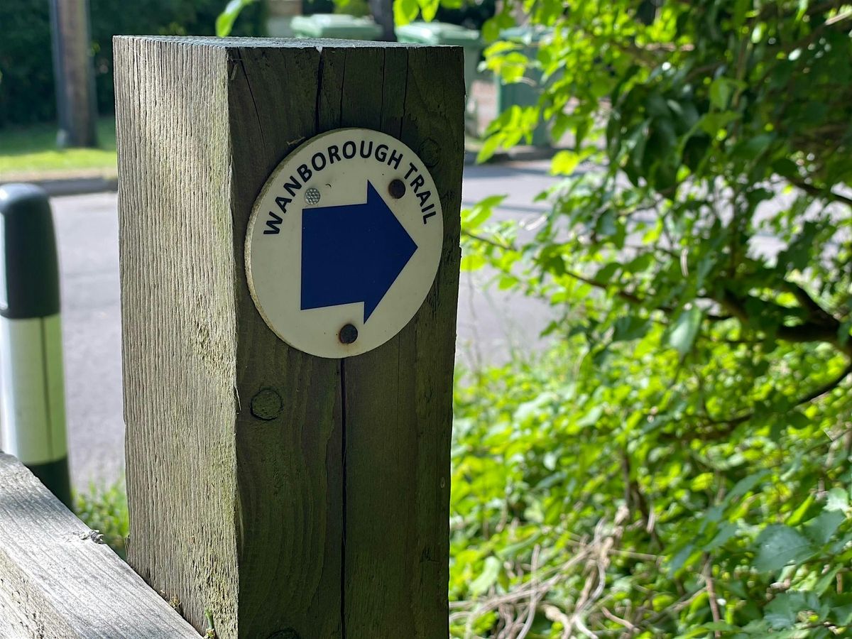 After work Wanborough Wander