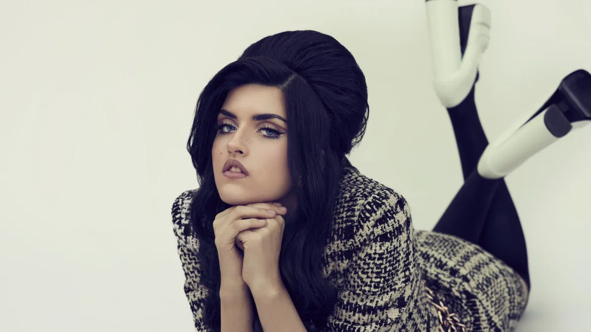 Angelina Jordan in Las Vegas