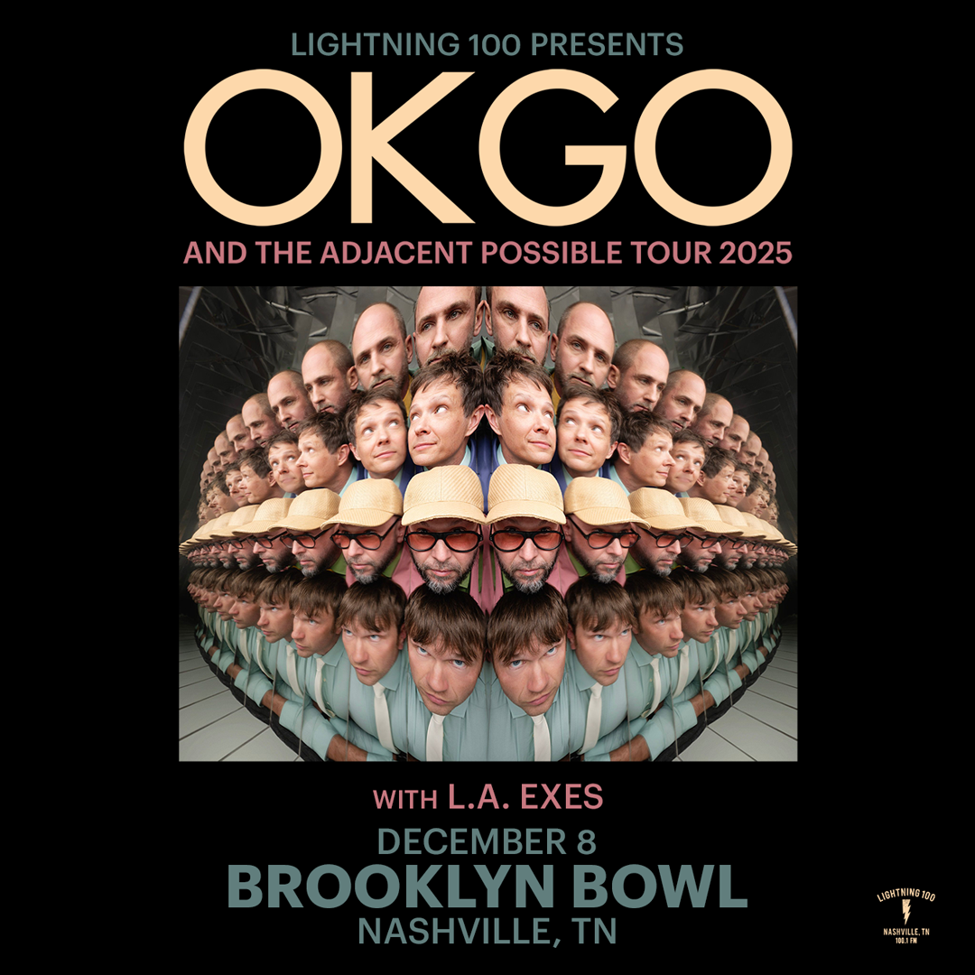 OK Go at Tower Theatre - OKC