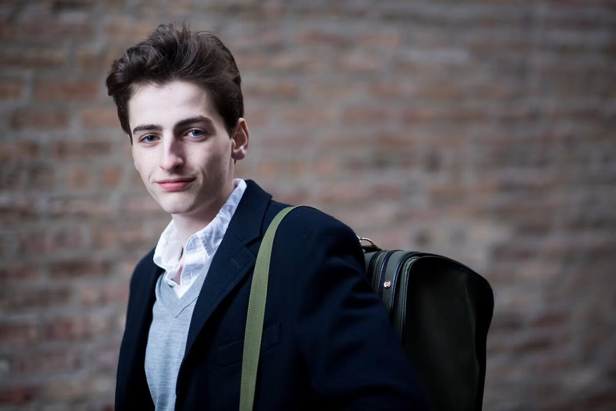 Joshua Brown & Dina Vainshtein