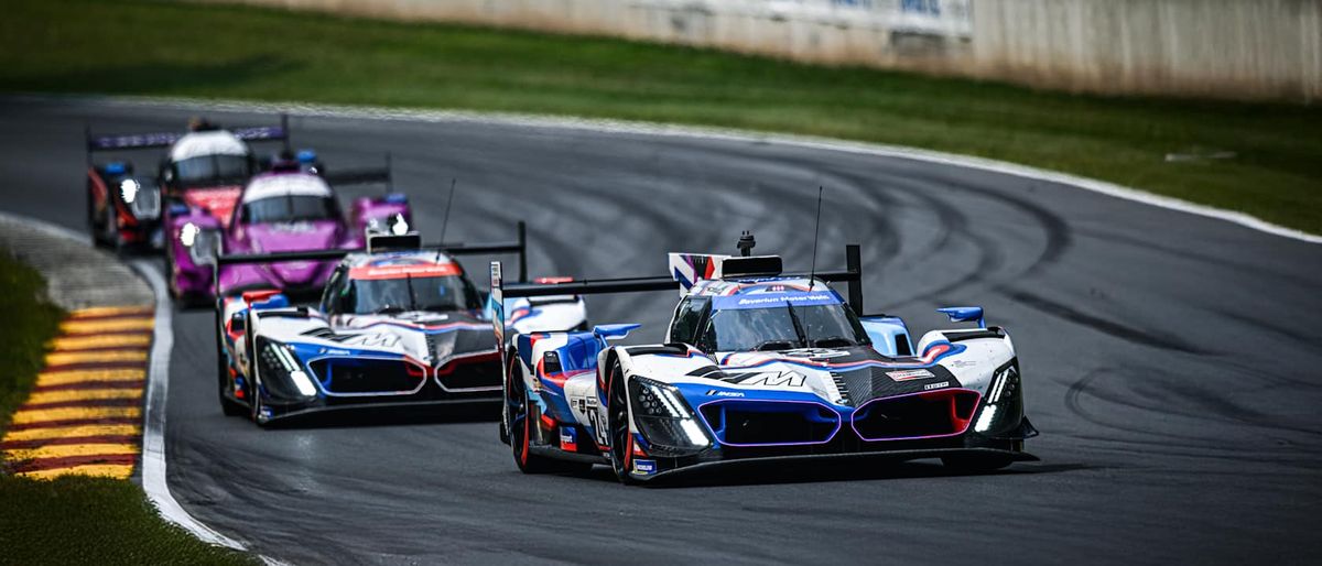 IMSA WeatherTech SportsCar Championship - Chevrolet Detroit Grand Prix at Detroit Street Circuit
