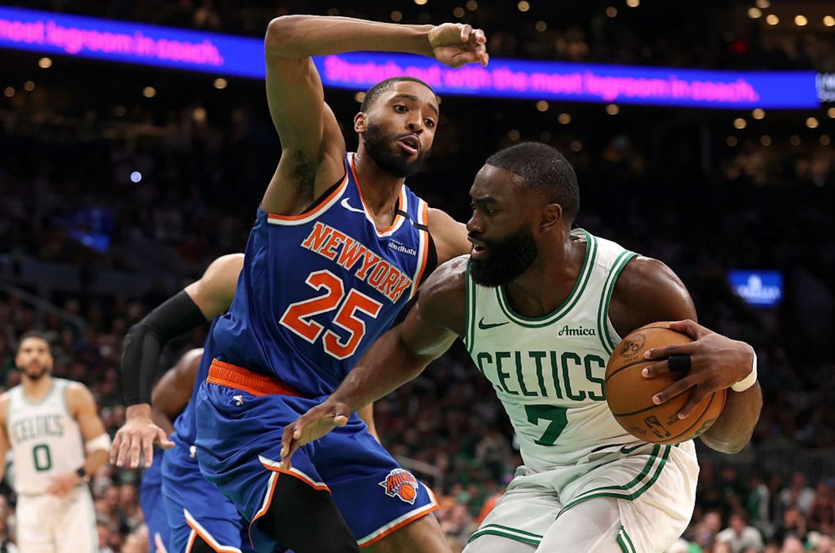 New York Knicks vs. Boston Celtics