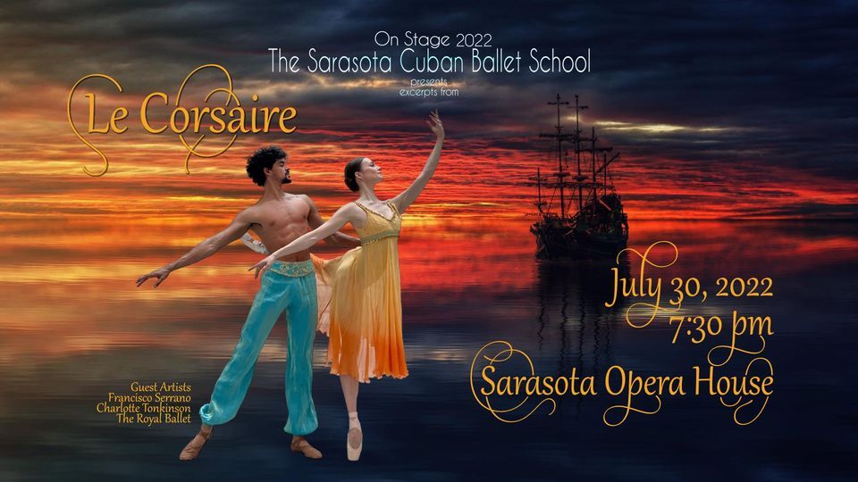 On Stage 2022 | Sarasota Opera House | July 30, 2022 On Stage 2022 | Sarasota Opera House | July 30, 2022