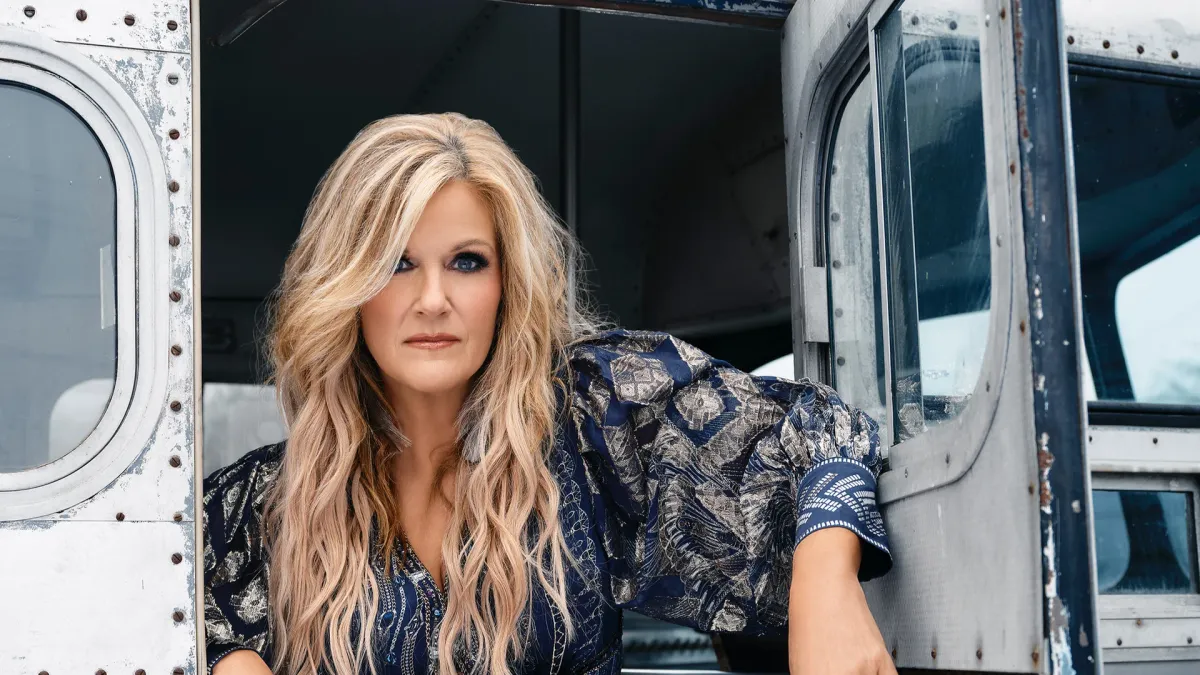 Trisha Yearwood in Springfield