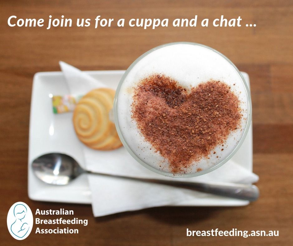 Cuppa & Chat @ Slow Lane Cafe