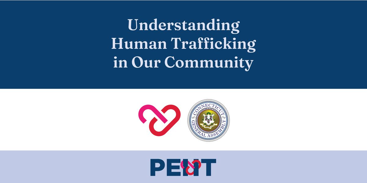 Understanding Human Trafficking in Our Community