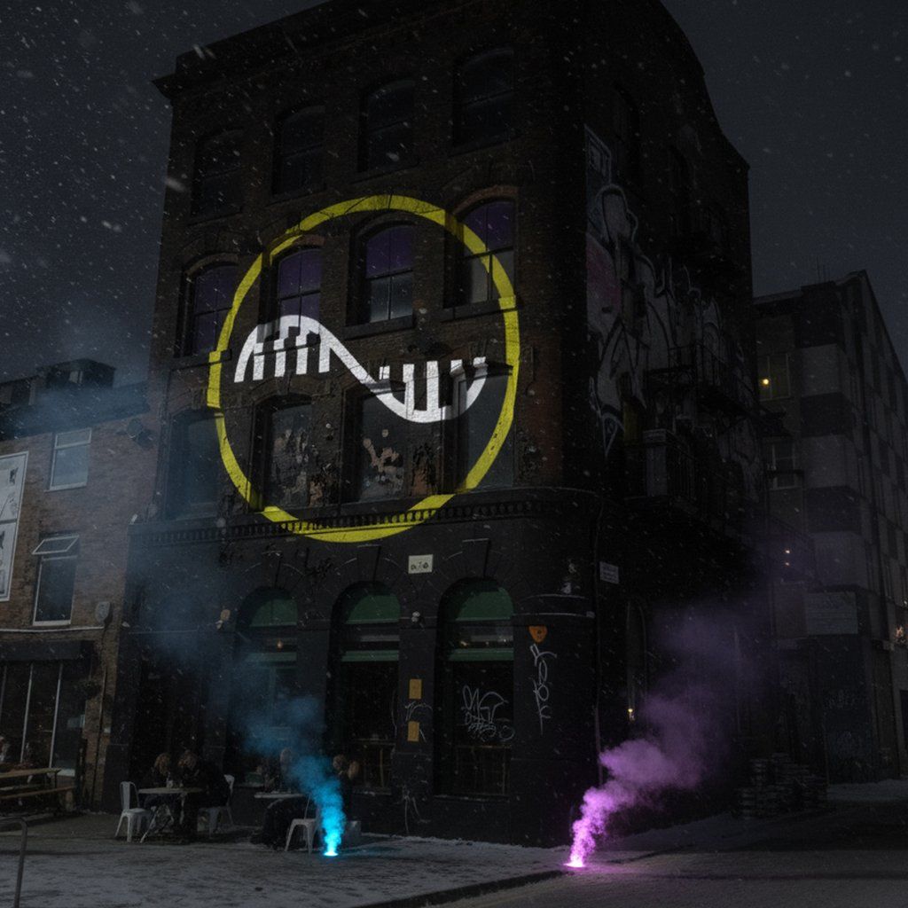 Twisted Smile Boxing Day '90s House' Party