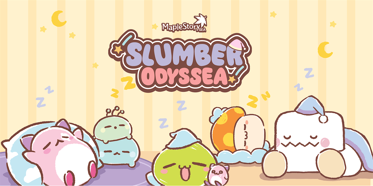(SG) MapleStorySEA Slumber OdysSEA