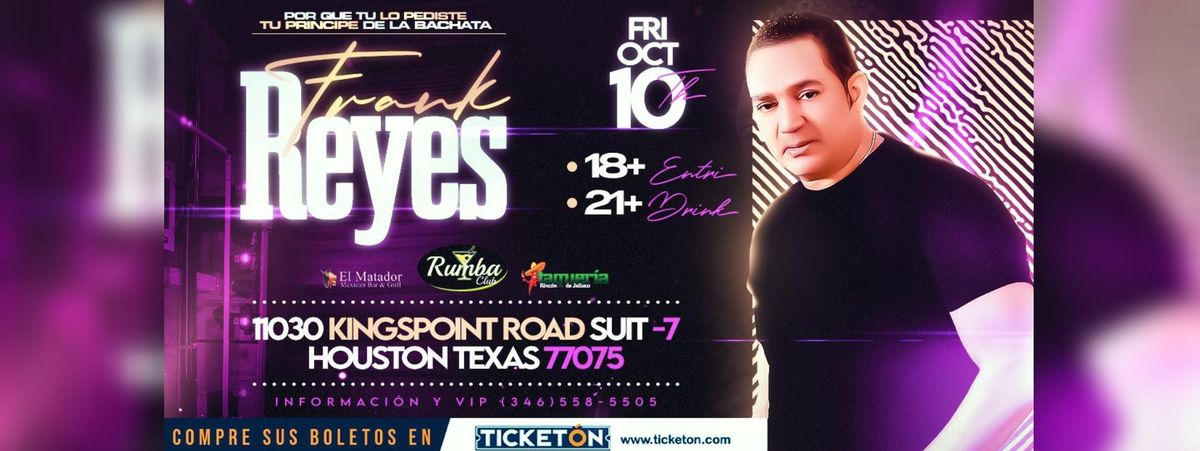 Frank Reyes