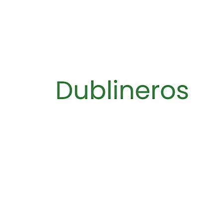 Dublineros
