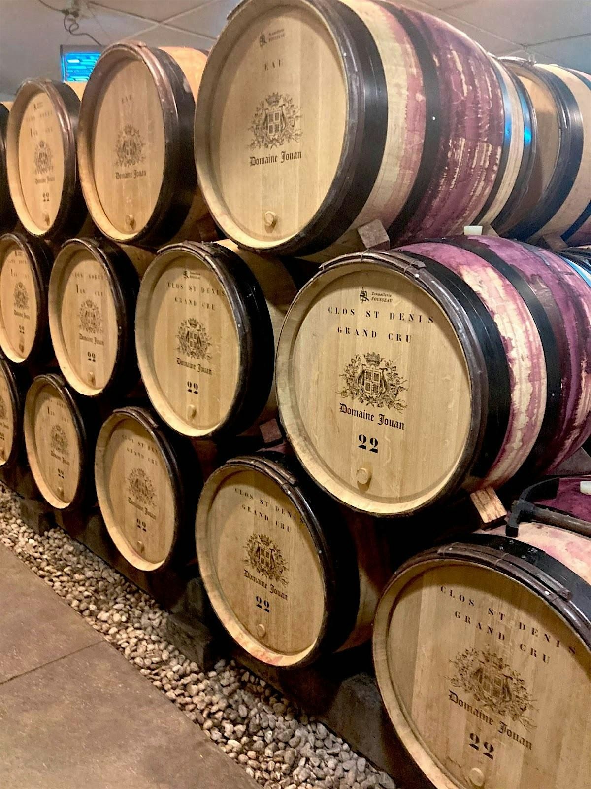 Portfolio Tasting with Peter Weygandt
