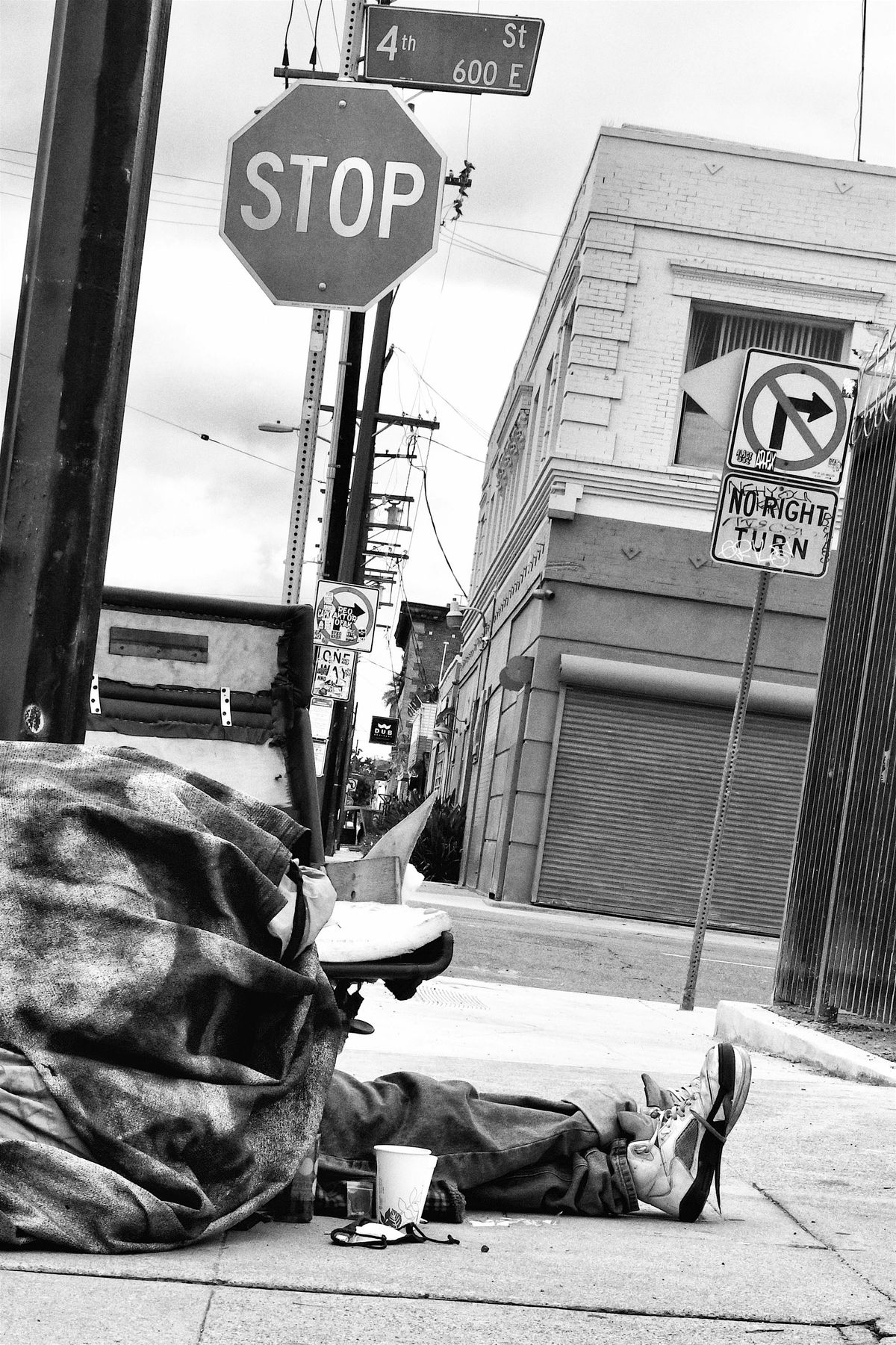 TRESPASS