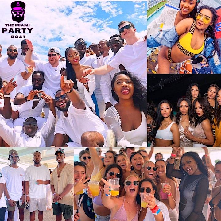 # Hip-Hop Boat Party South Beach 2023 | 401 Biscayne Blvd, Miami, FL ...