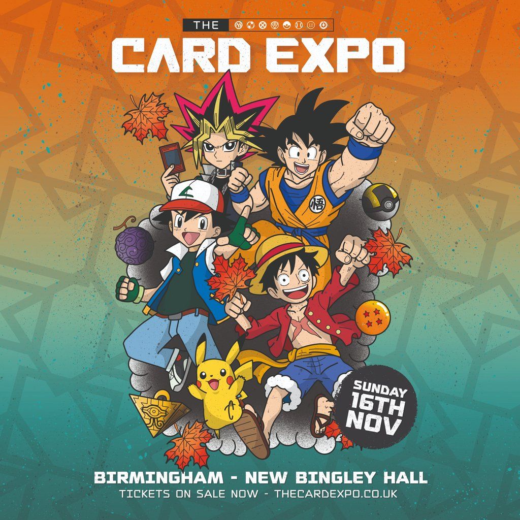 The Card Expo - Birmingham