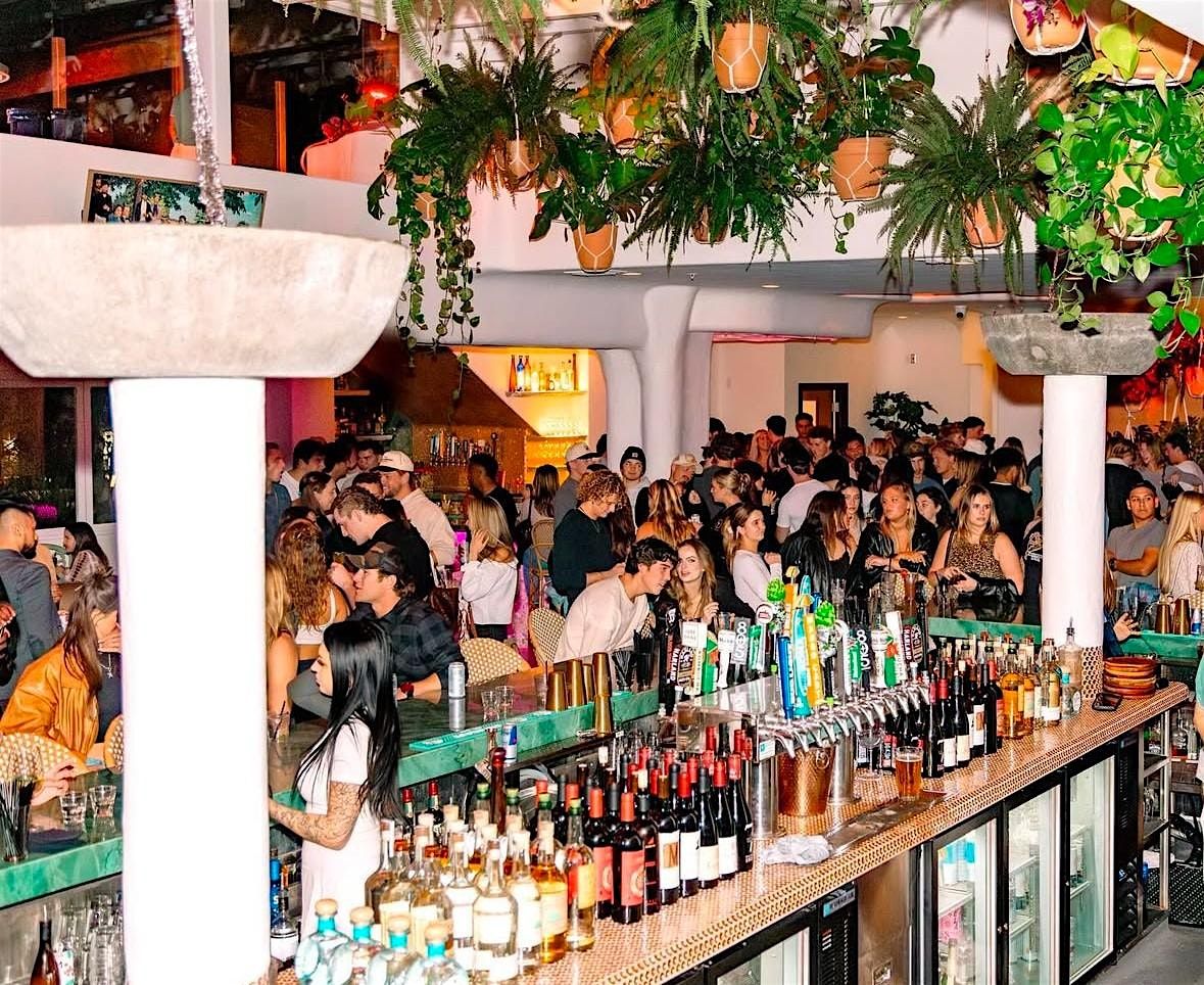 Beat-Driven at The Beverly