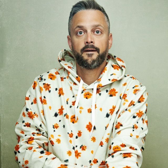 Nate Bargatze in Montr\u00e9al